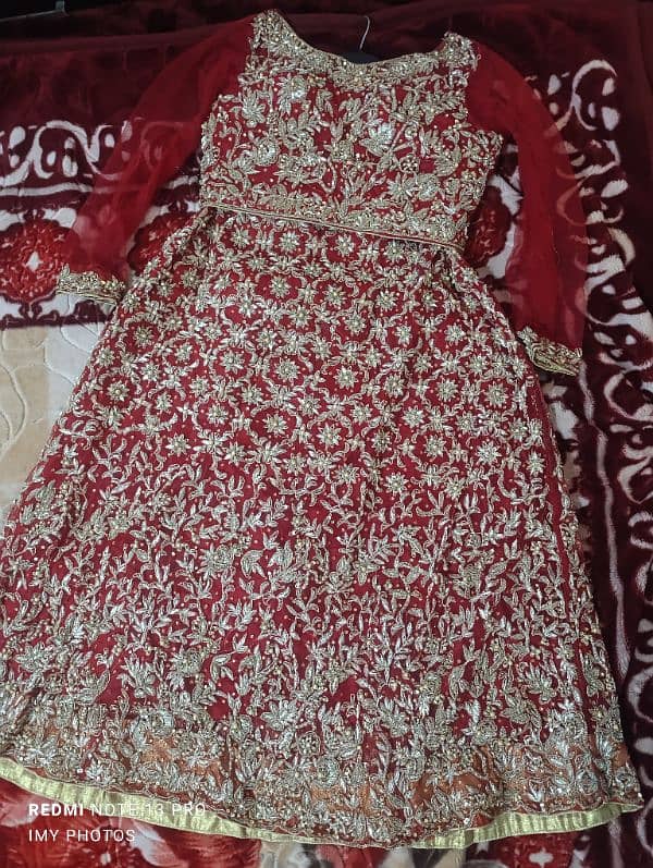 Bridal Dress for Baraat 2