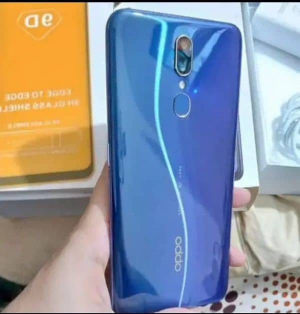 Oppo F11 6