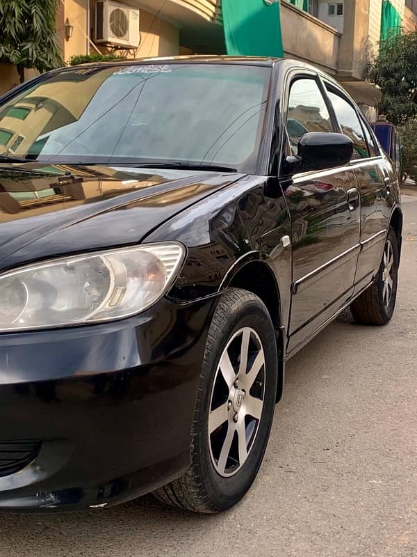 Honda Civic VTi 2005 1