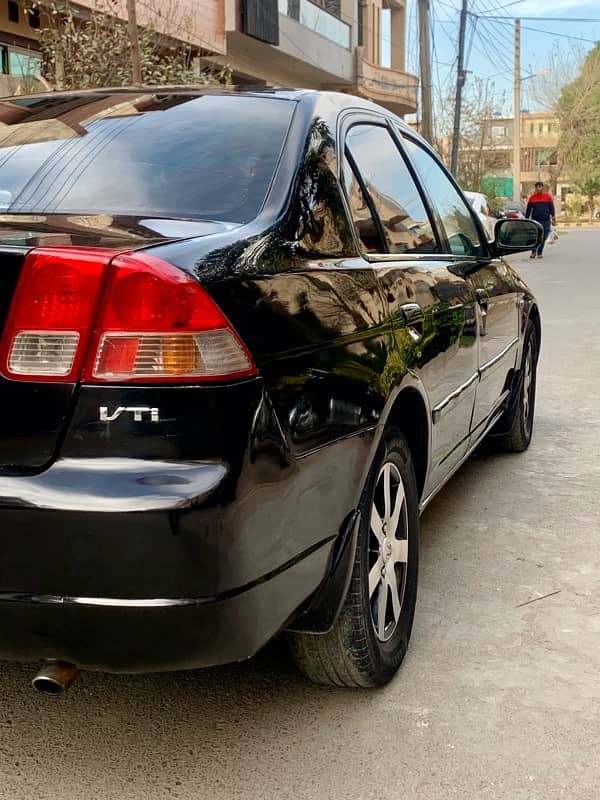 Honda Civic VTi 2005 6