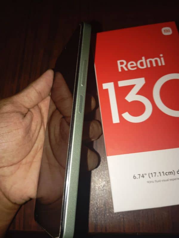 Redmi 13C 4