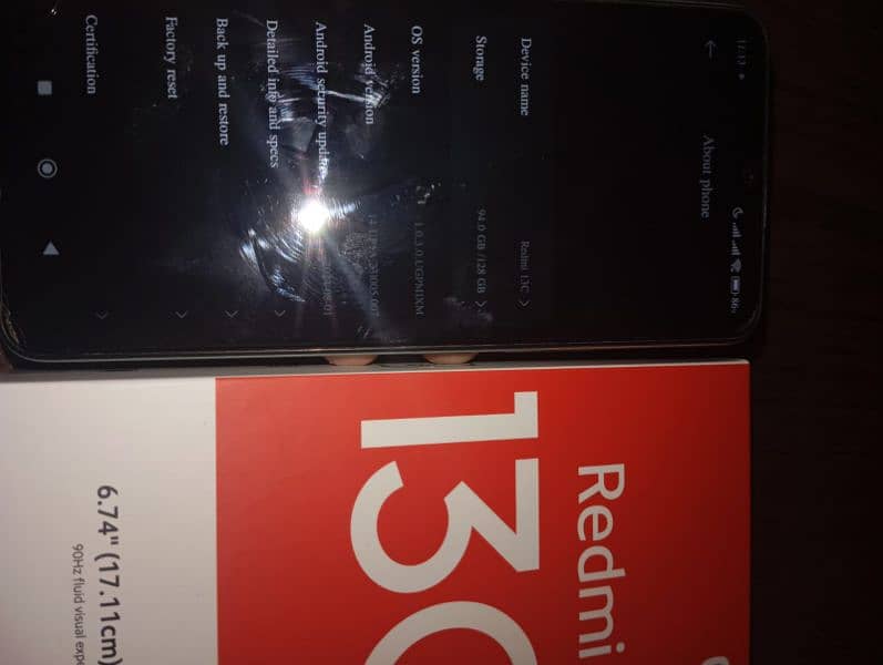 Redmi 13C 7