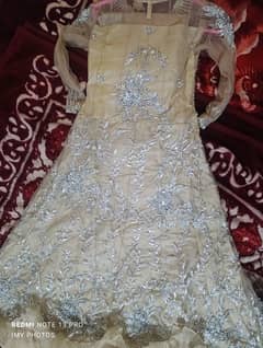 Bridal Dress for Walima