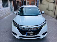 Honda Vezel 2019