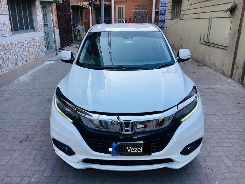 Honda Vezel 2019 0