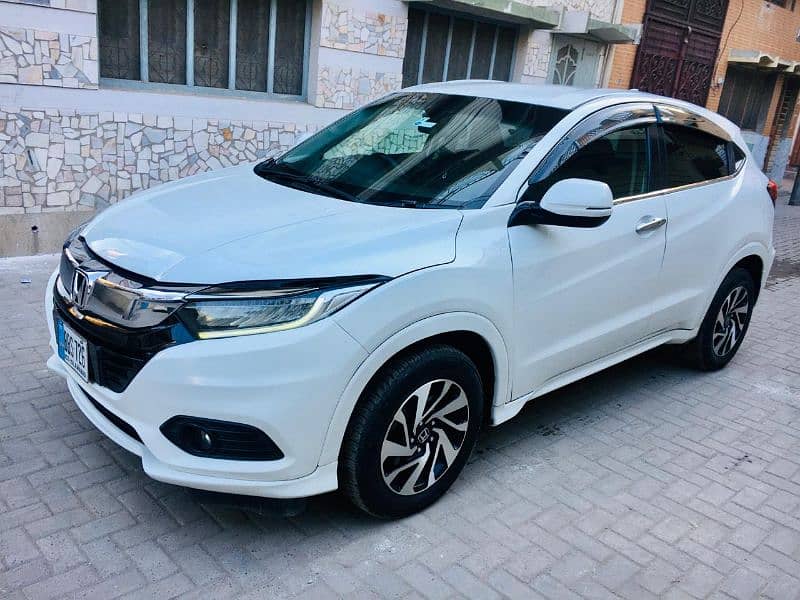 Honda Vezel 2019 2