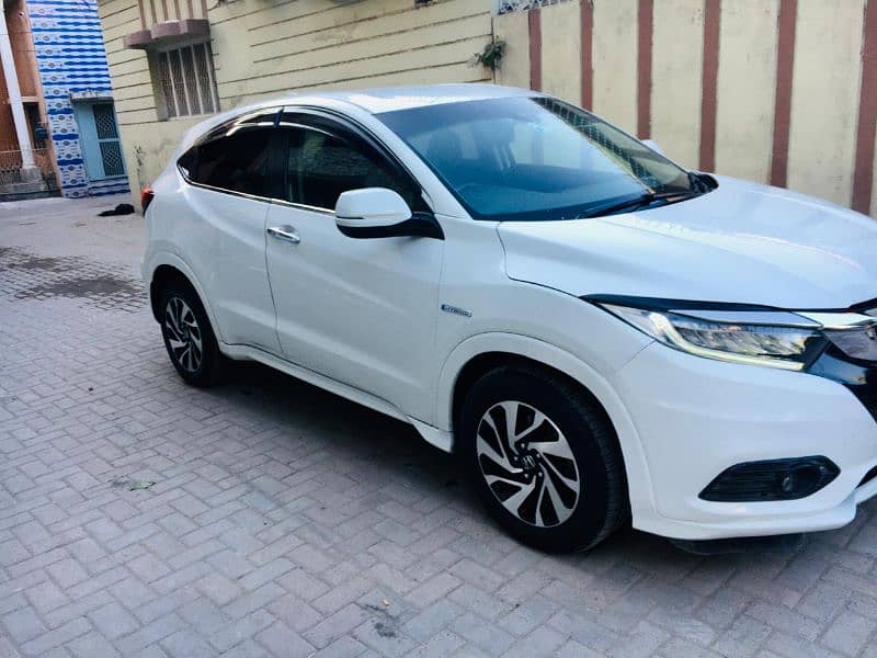 Honda Vezel 2019 3