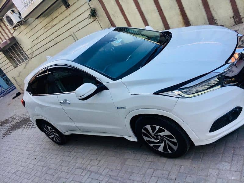 Honda Vezel 2019 4