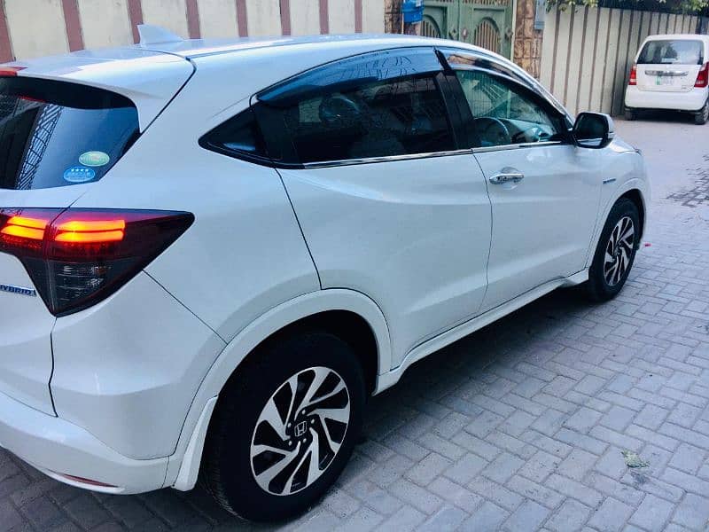 Honda Vezel 2019 5