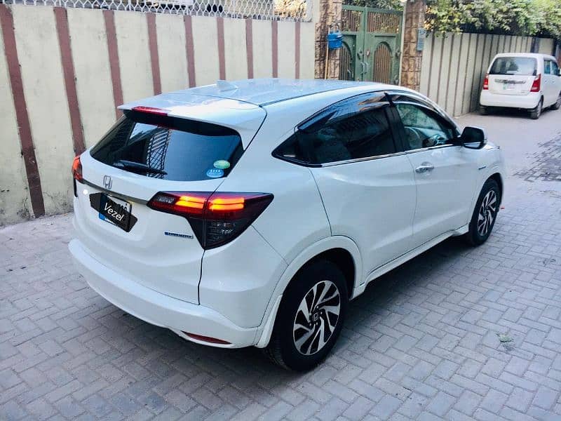 Honda Vezel 2019 6