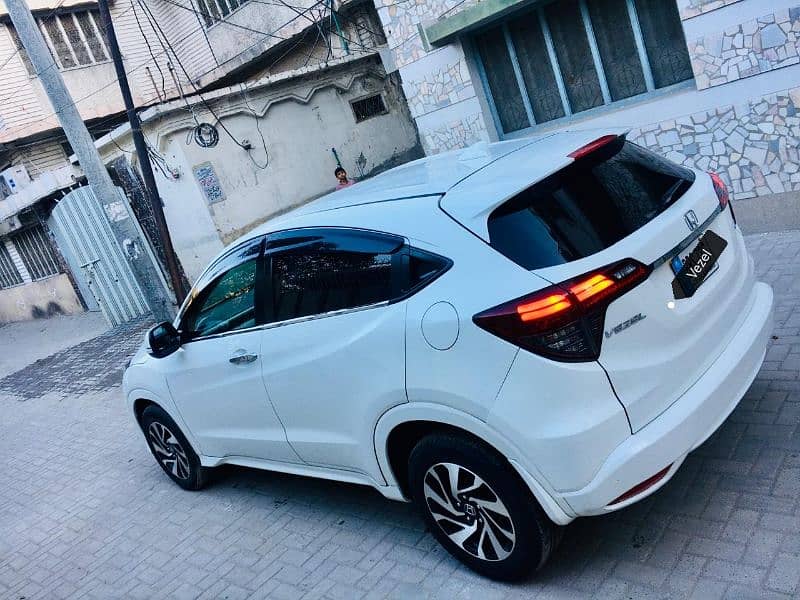 Honda Vezel 2019 9