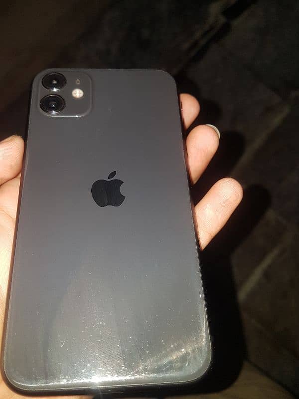 iPhone 11 all ok 10/9.5 exchange possible 1