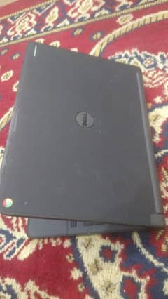 DELL LAPTOP CHROME BOOK