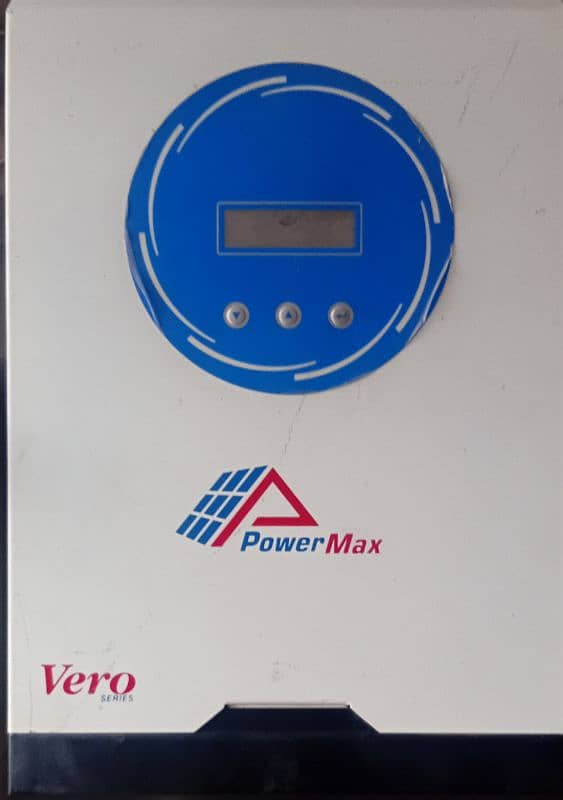 Power Max Solar inverter 1