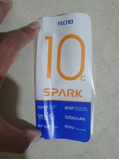 TECNO SPARK 10C 128/4+4