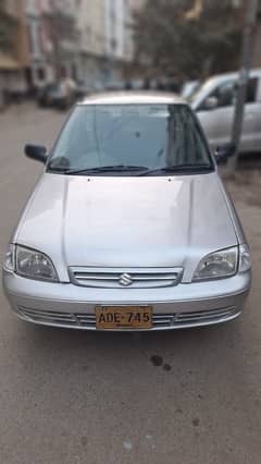 Suzuki Cultus VXR 2001 good condition