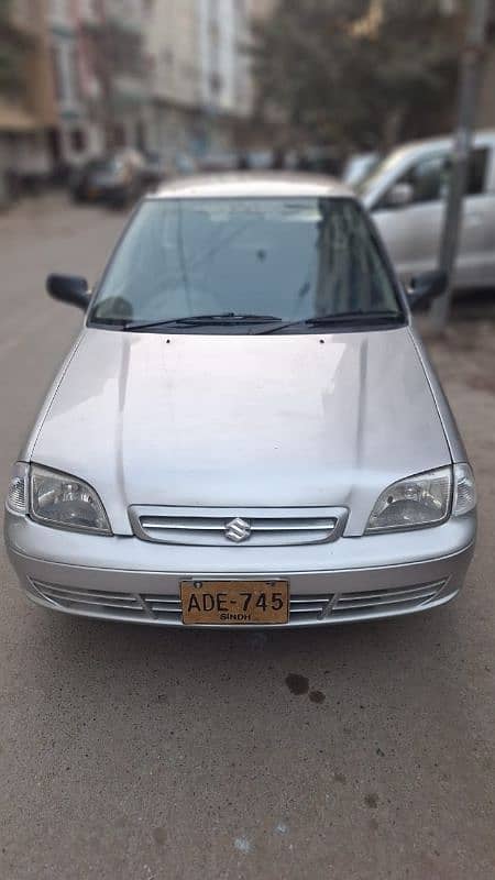 Suzuki Cultus VXR 2001 good condition 0