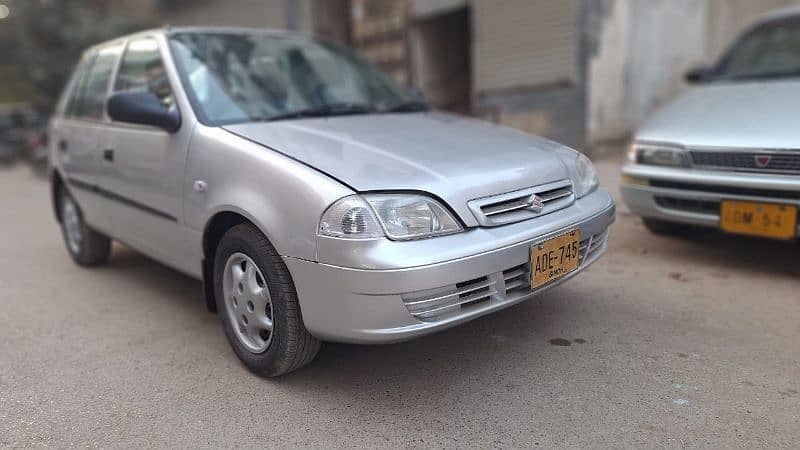 Suzuki Cultus VXR 2001 good condition 1