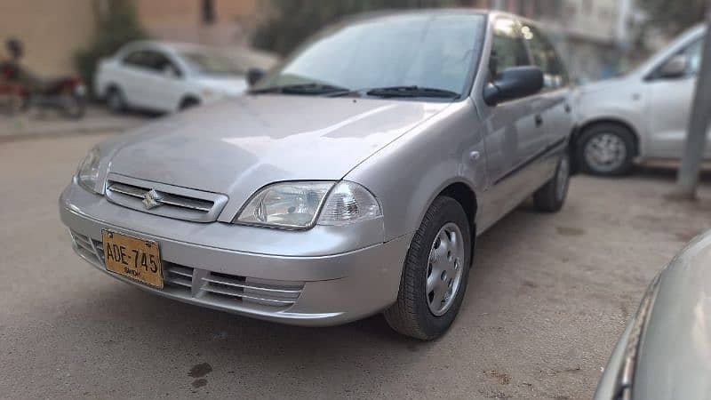 Suzuki Cultus VXR 2001 good condition 3