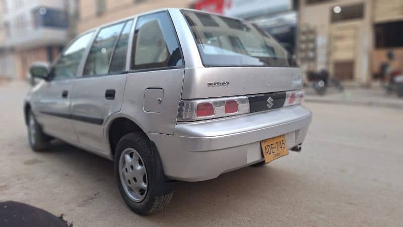 Suzuki Cultus VXR 2001 good condition 5