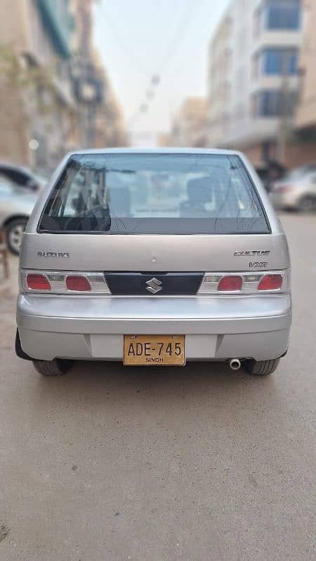 Suzuki Cultus VXR 2001 good condition 6