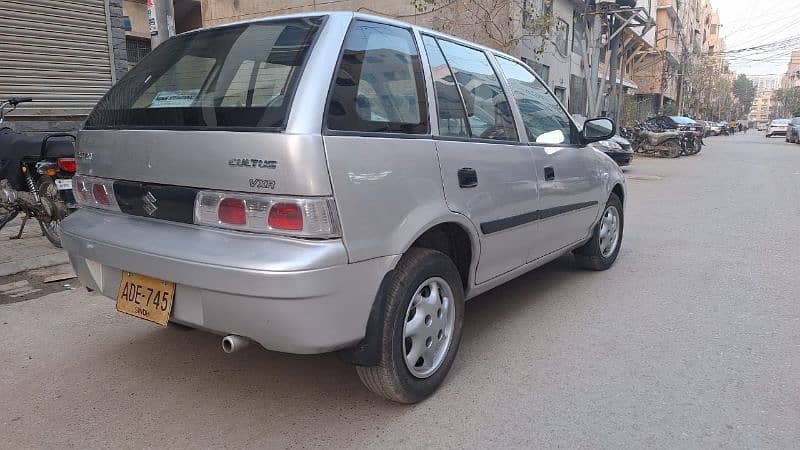 Suzuki Cultus VXR 2001 good condition 7