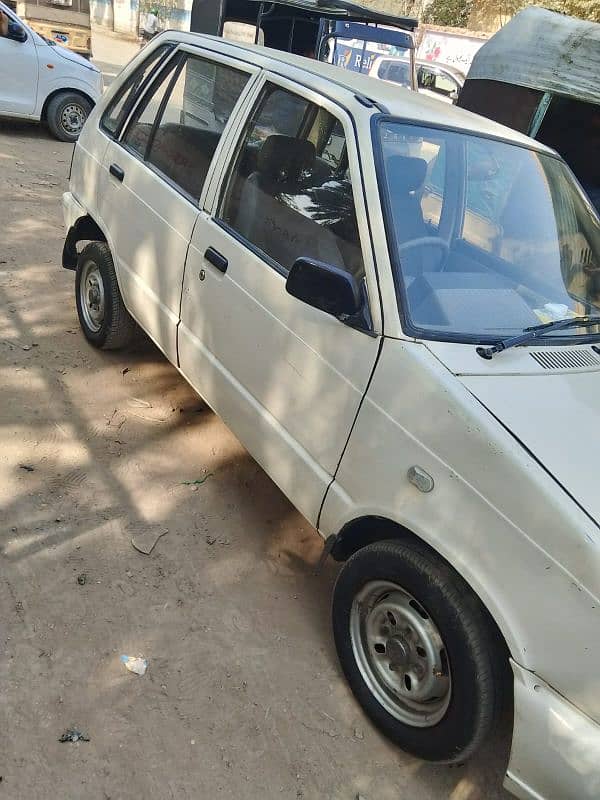 Suzuki Mehran 2004 1