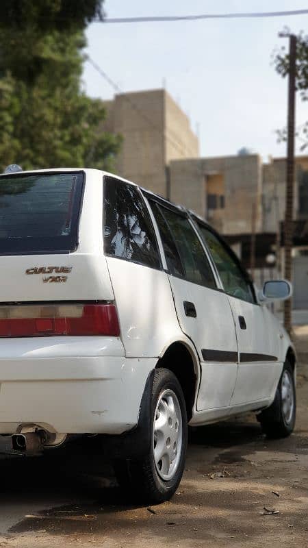 Suzuki Cultus VXR 2006 2