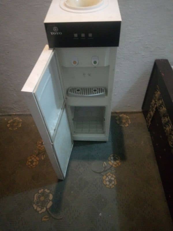 water dispenser 2