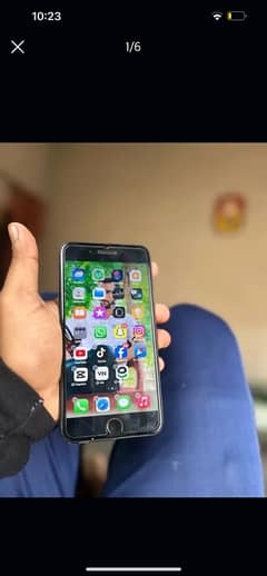 iPhone 7 Plus non pta