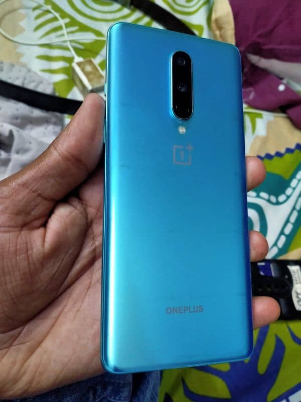 Oneplus 8 5g 4