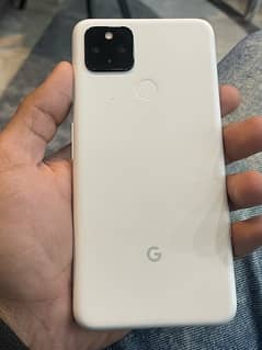 Google pixel 4a 5G