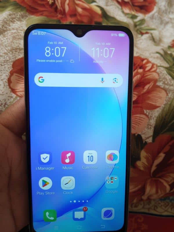 vivo y17 0