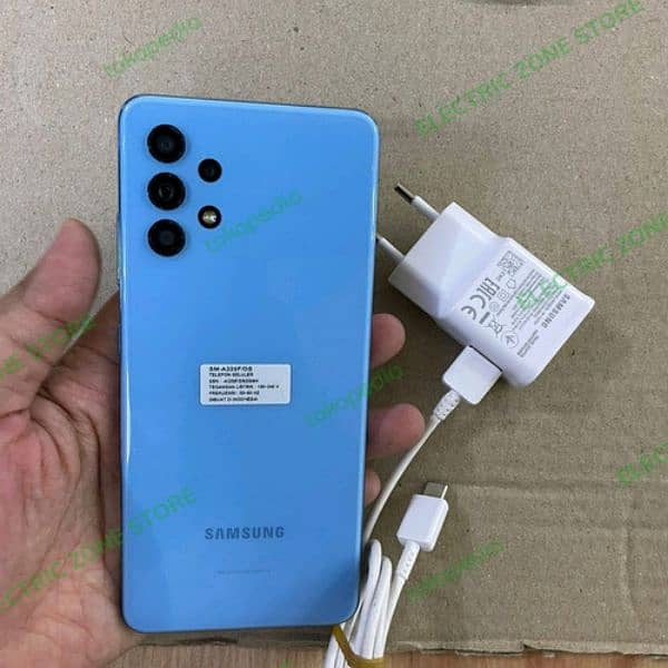 Samsung Galaxy A32 6/128 0