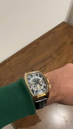 Franck muller Watch