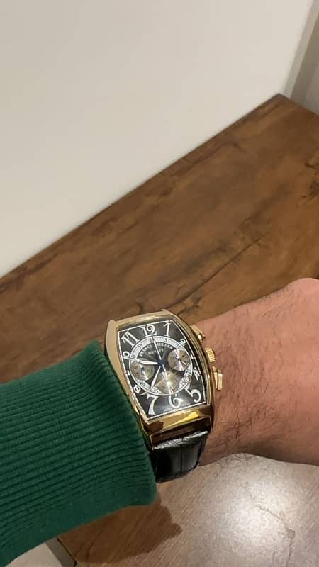 Franck muller Watch 0