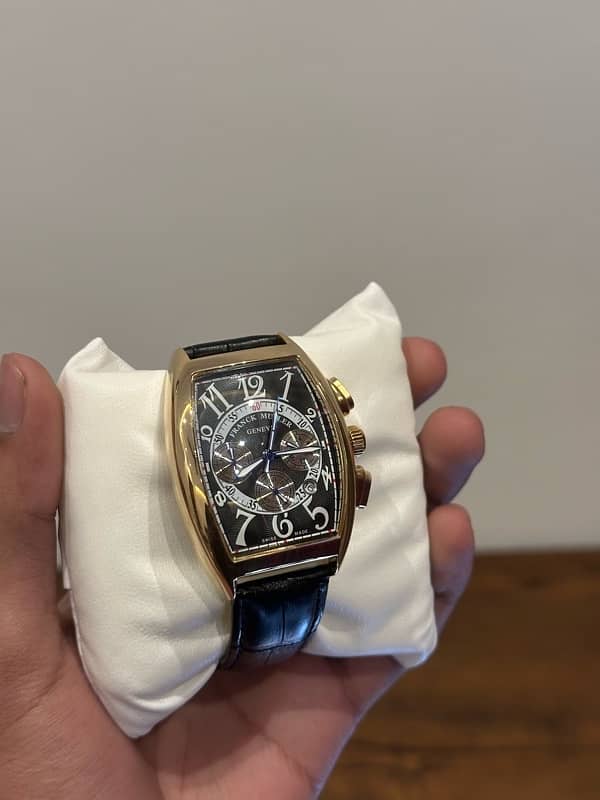 Franck muller Watch 2