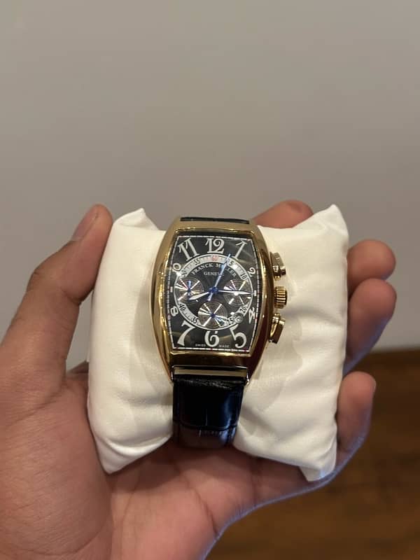 Franck muller Watch 3