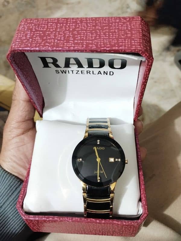 Rado jublie 1