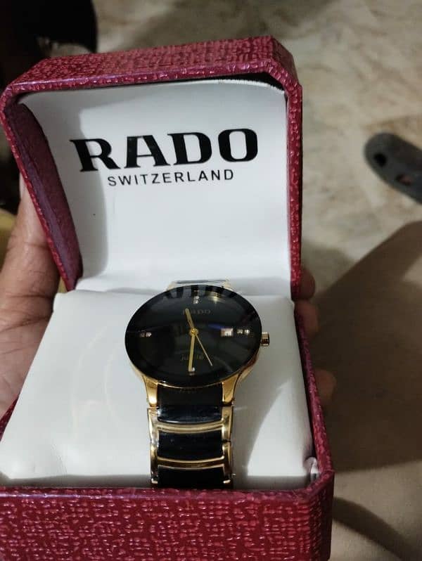 Rado jublie 4