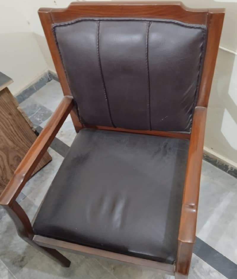 Executive Study Chair 0