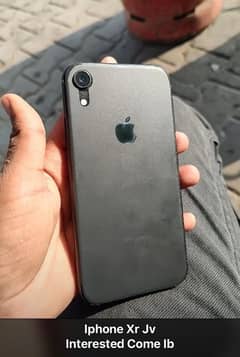 iphone Xr Jv