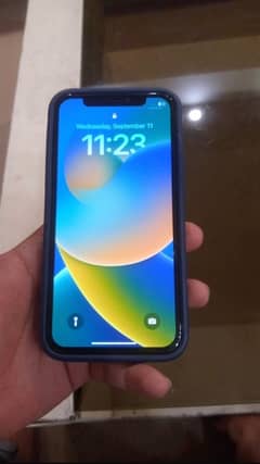 iphone X non pta