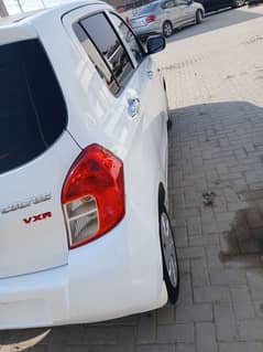 Suzuki Cultus VXR 2022