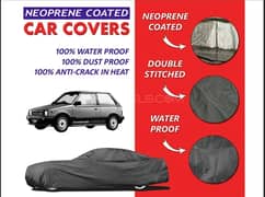 Charade Dust and Water Proof Cover