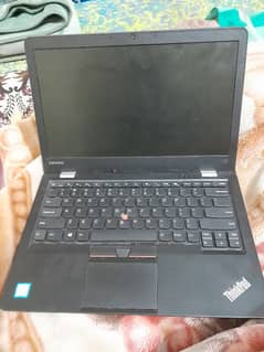 Lenovo thinkpad core i5 7th generation