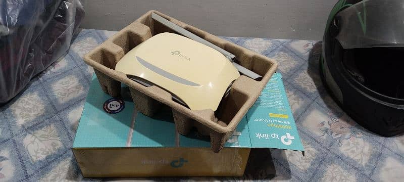 TP-Link Router 0