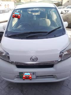 Daihatsu Move 2013