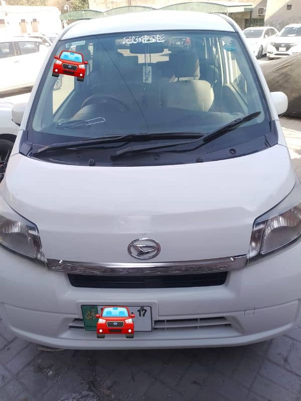 Daihatsu Move 2013 0