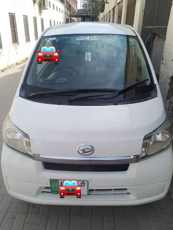 Daihatsu Move 2013 1